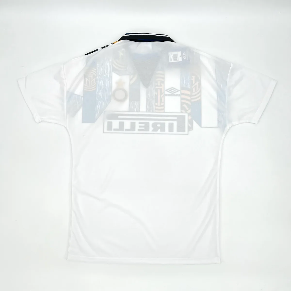 Inter Milan 1995/96 Away Retro Jersey, foto 2