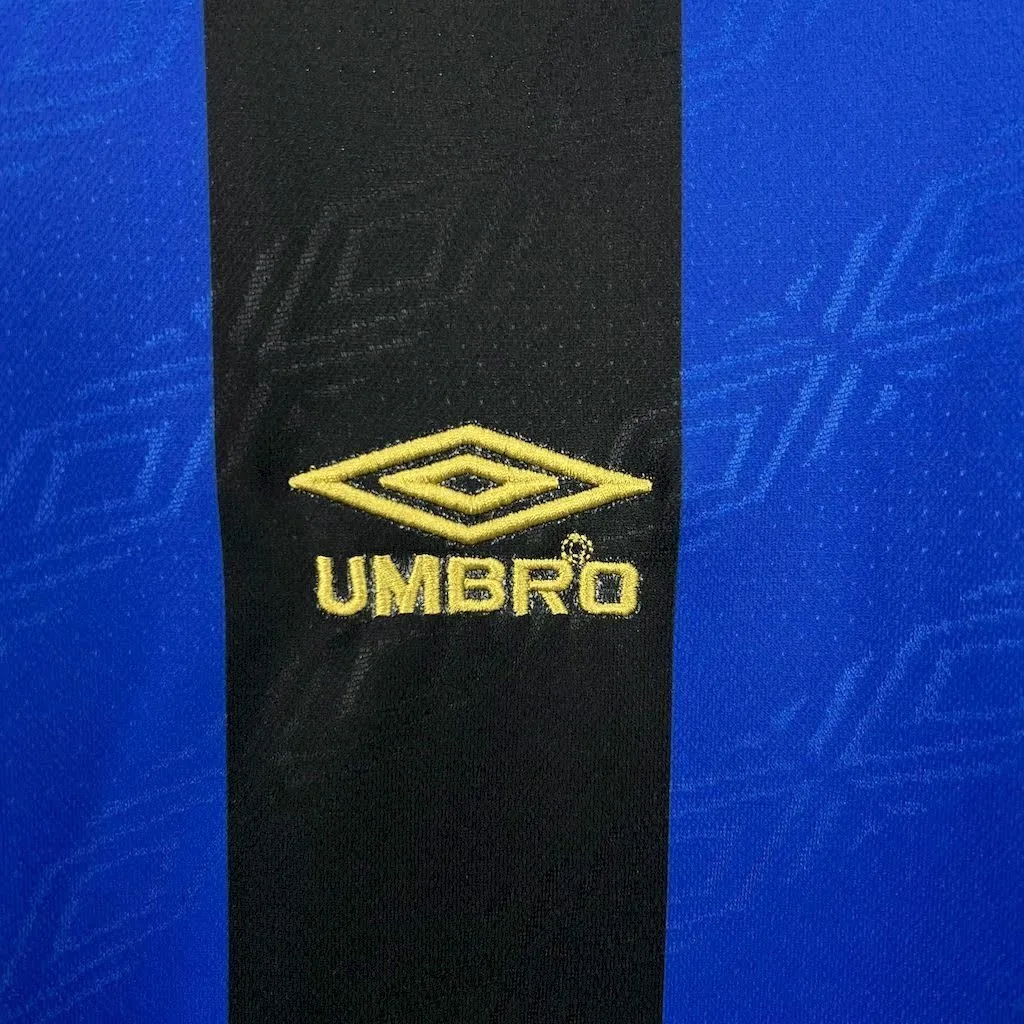 Inter Milan 1995/96 Home Retro Jersey, foto 6