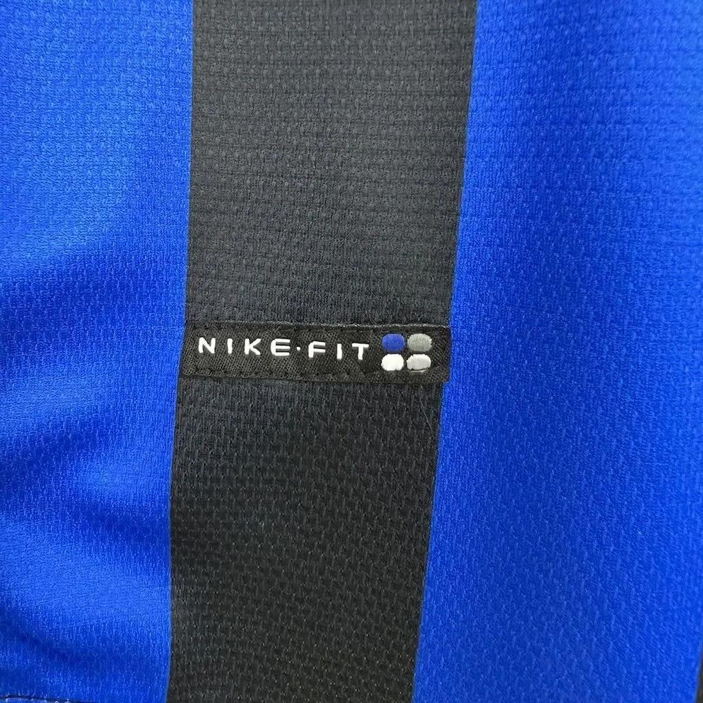 Inter Milan 1998/99 Home Long Sleeves Retro Jersey, foto 3