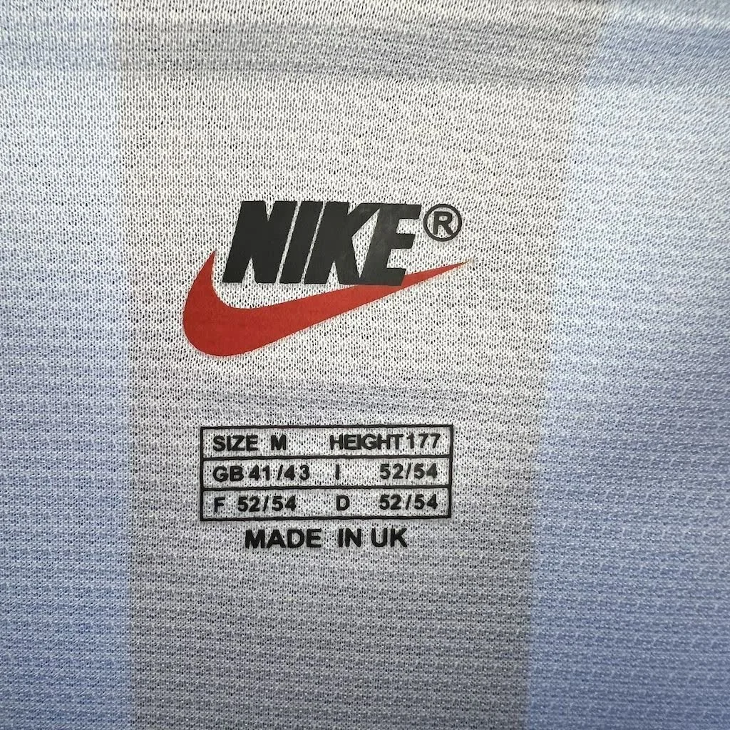 Inter Milan 1998/99 Home Long Sleeves Retro Jersey, foto 4