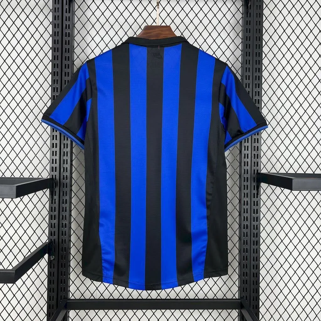 Inter Milan 1998/99 Home Retro Jersey, foto 2