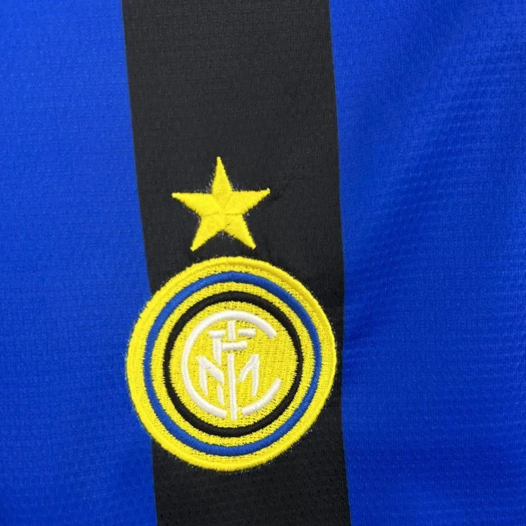Inter Milan 1998/99 Home Retro Jersey, foto 6