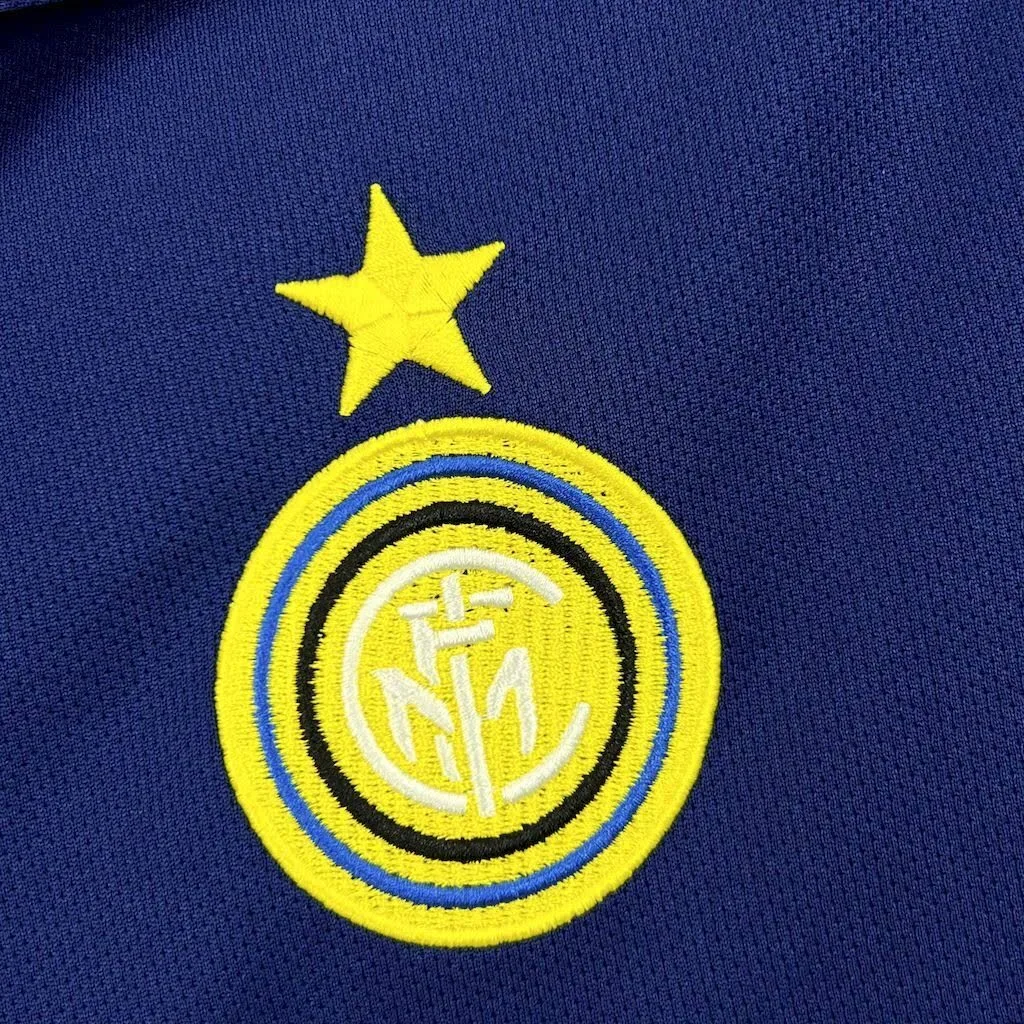 Inter Milan 1998/99 Third Retro Jersey, foto 5