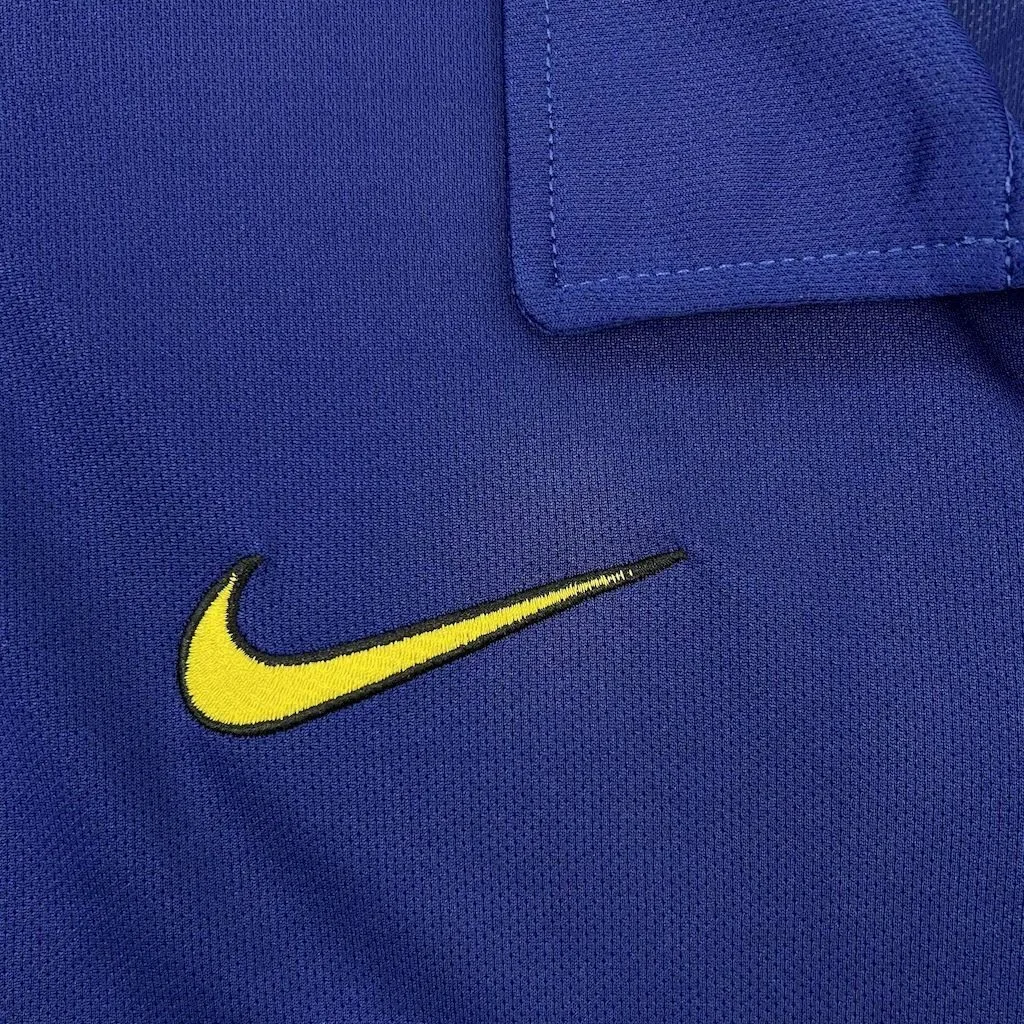 Inter Milan 1998/99 Third Retro Jersey, foto 6