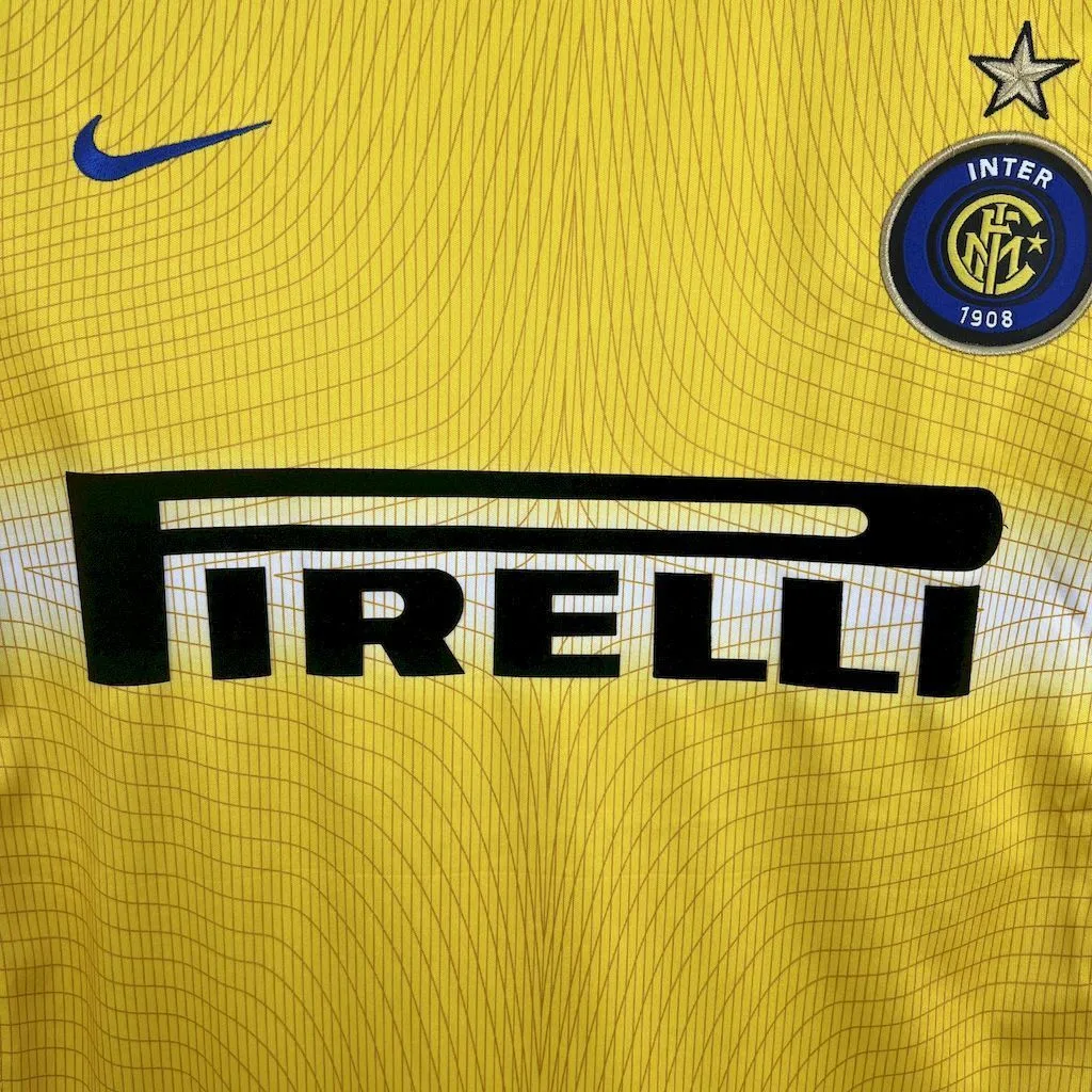 Inter Milan 2002/03 Third Retro Jersey, foto 4