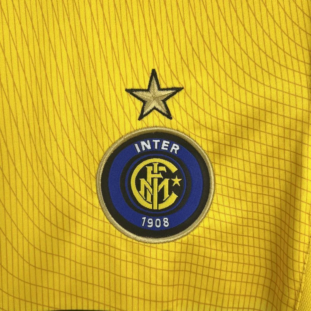 Inter Milan 2002/03 Third Retro Jersey, foto 5
