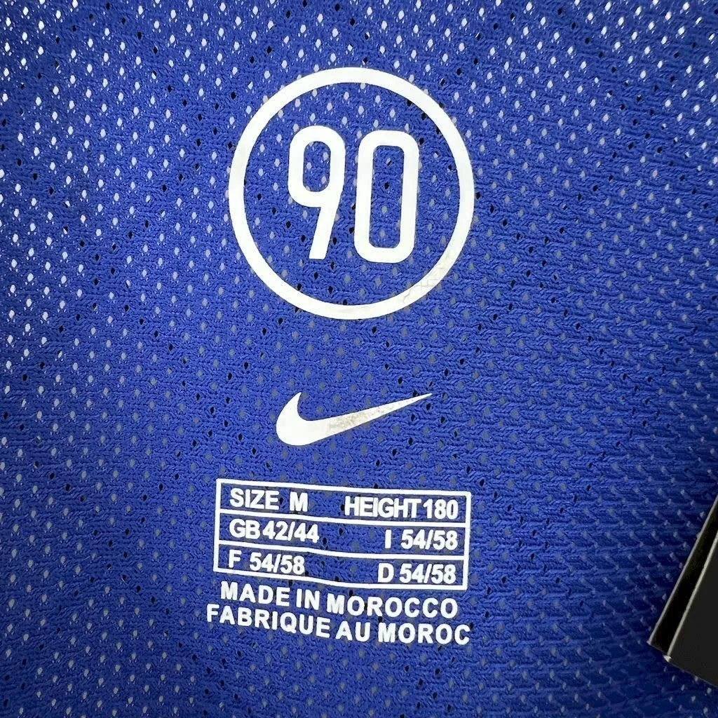 Inter Milan 2004/05 Away Retro Jersey, foto 3