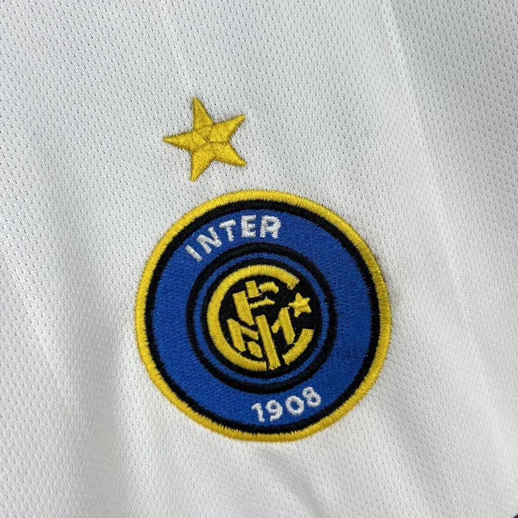 Inter Milan 2004/05 Away Retro Jersey, foto 5