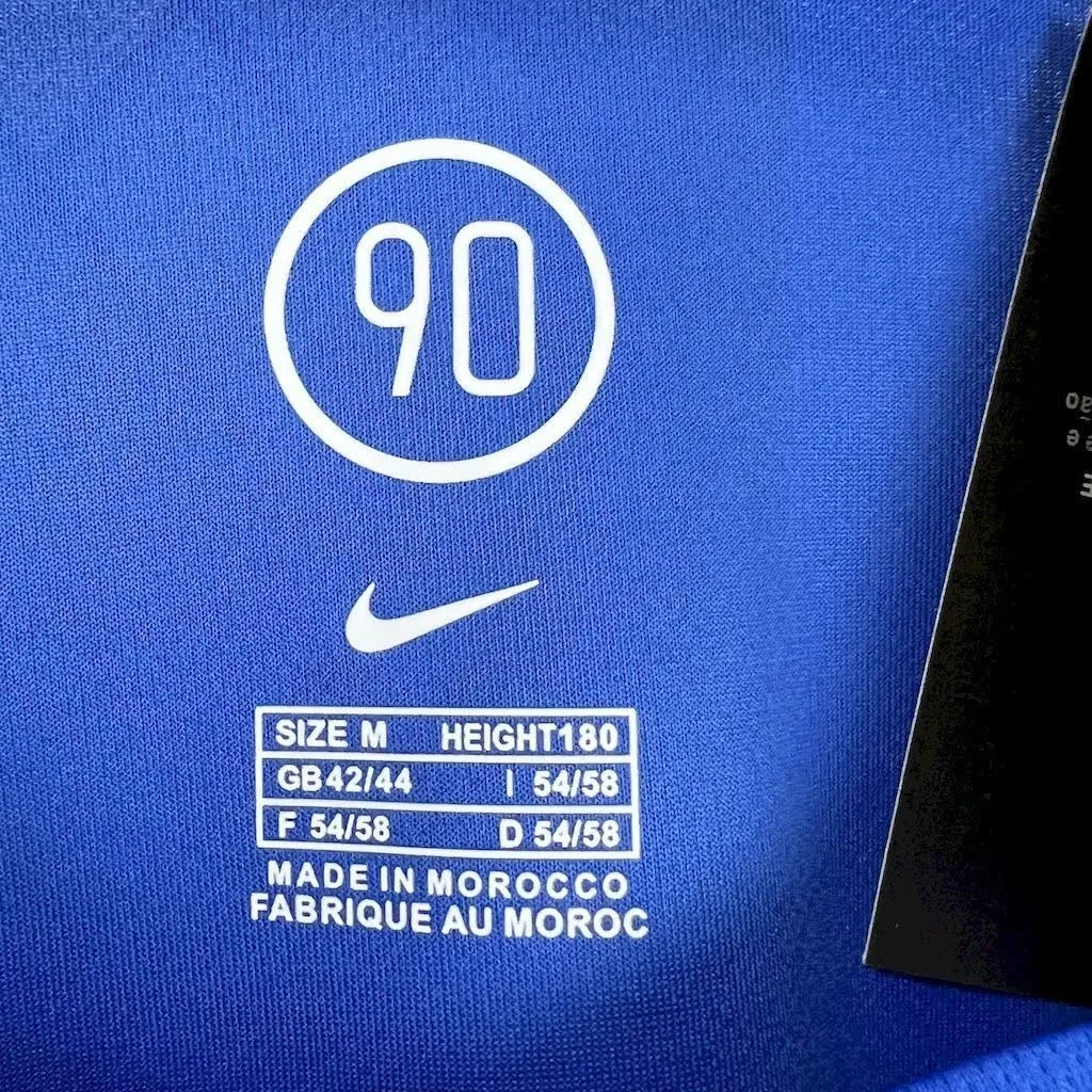 Inter Milan 2004/05 Home Long Sleeves Retro Jersey, foto 3