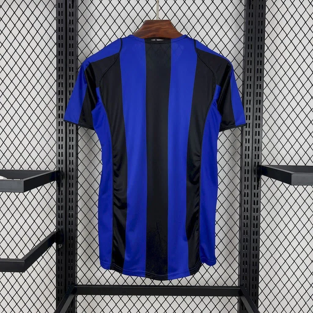 Inter Milan 2004/05 Home Retro Jersey, foto 2