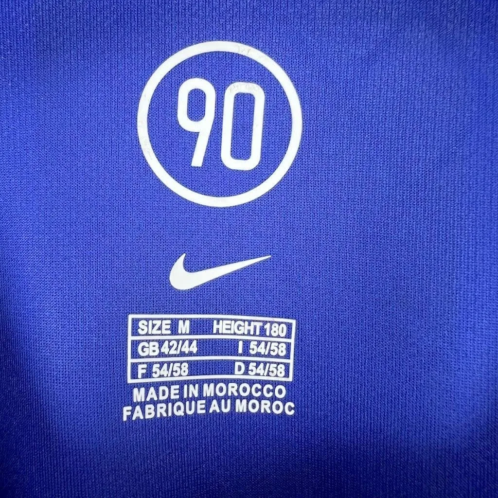 Inter Milan 2004/05 Home Retro Jersey, foto 4