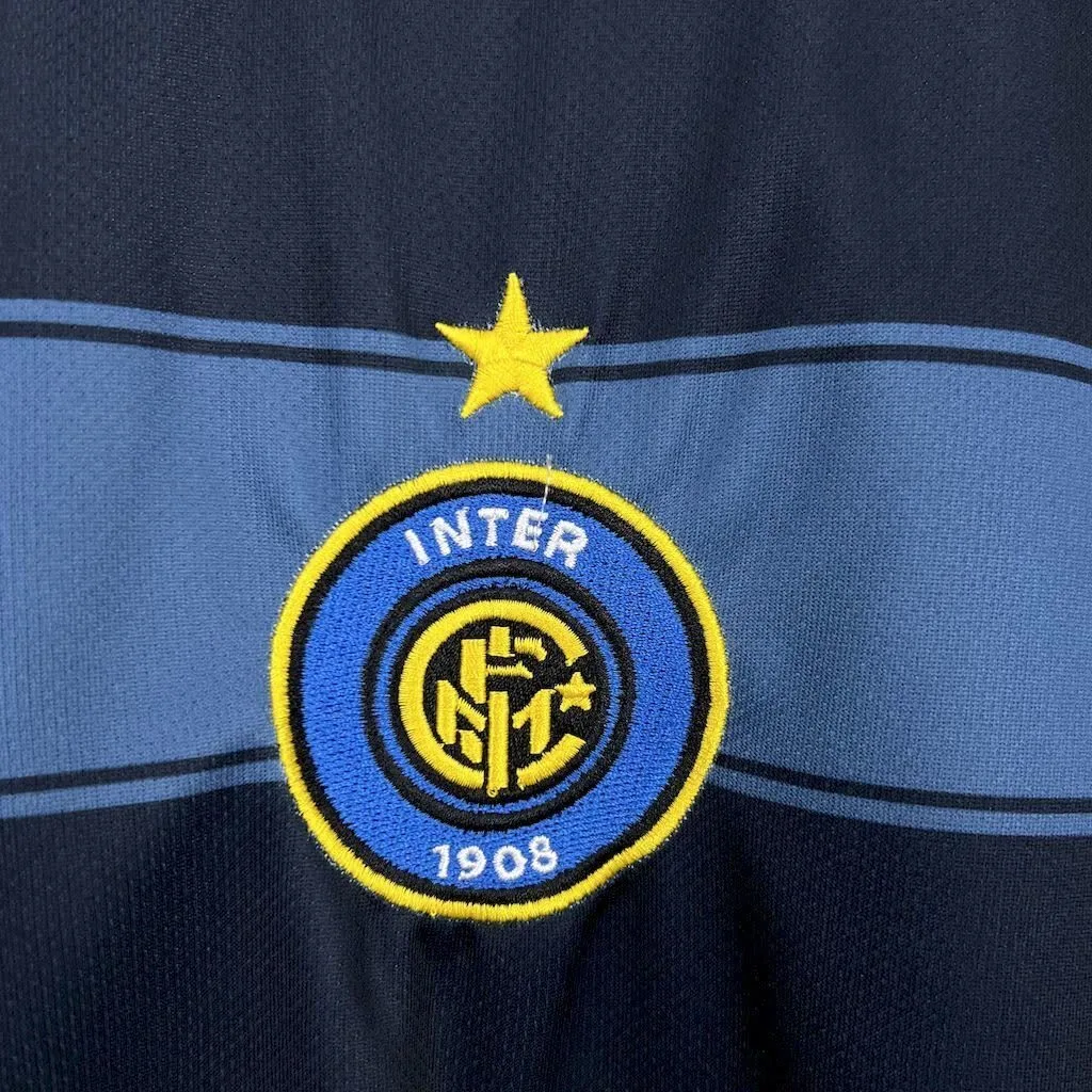 Inter Milan 2004/05 Third Retro Jersey, foto 5