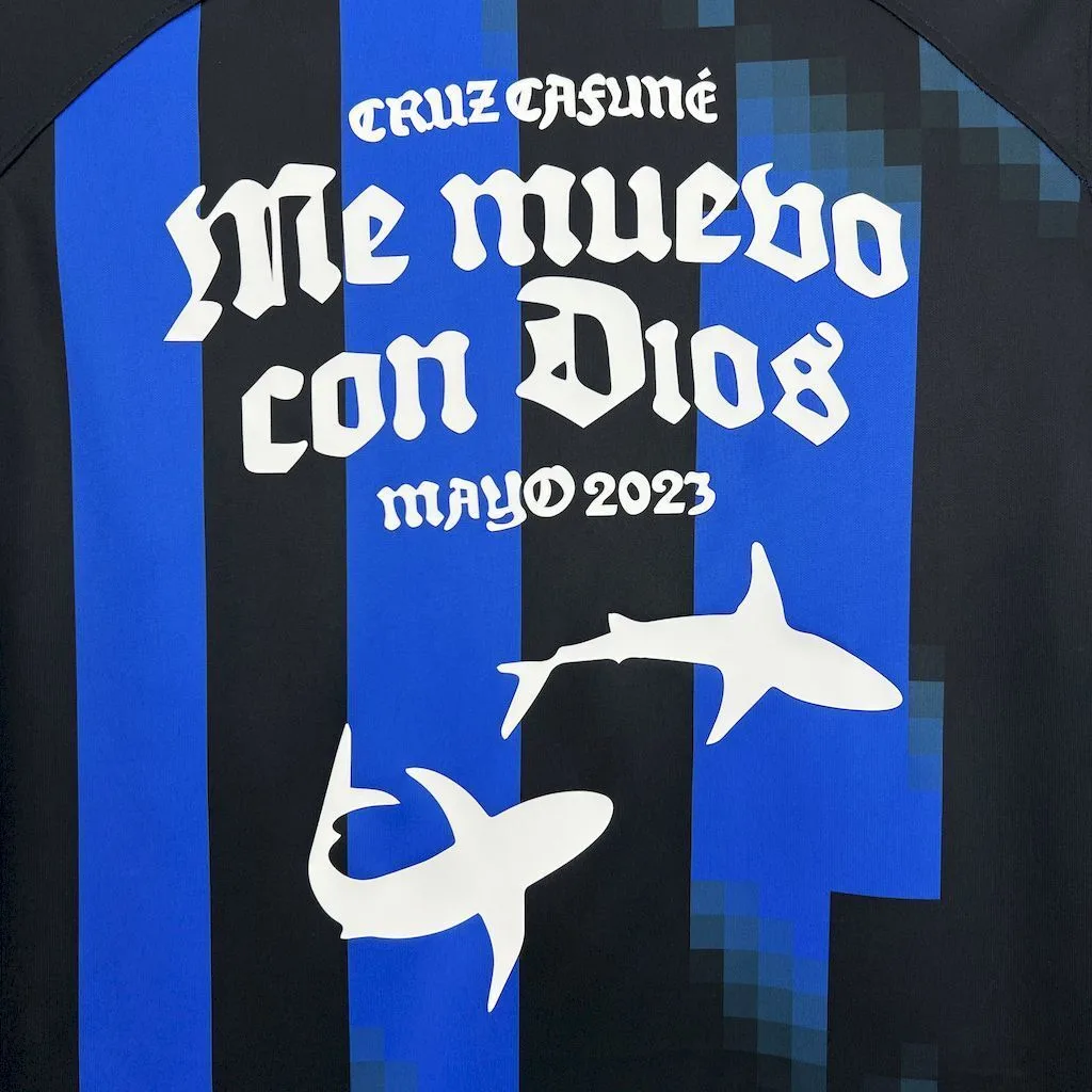 inter Milan 2023/24 come Cruz CA fun E Jersey S-XXXXL, foto 2