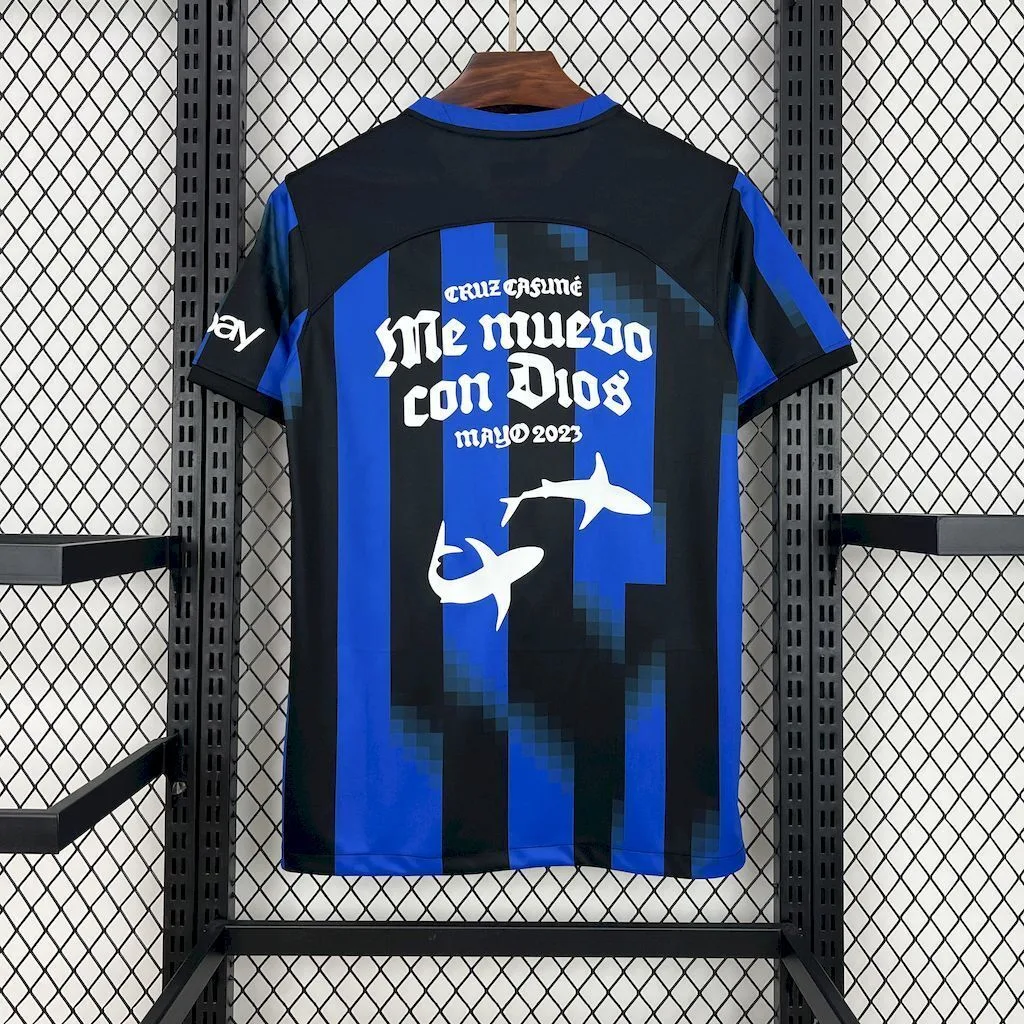 inter Milan 2023/24 come Cruz CA fun E Jersey S-XXXXL, foto 3