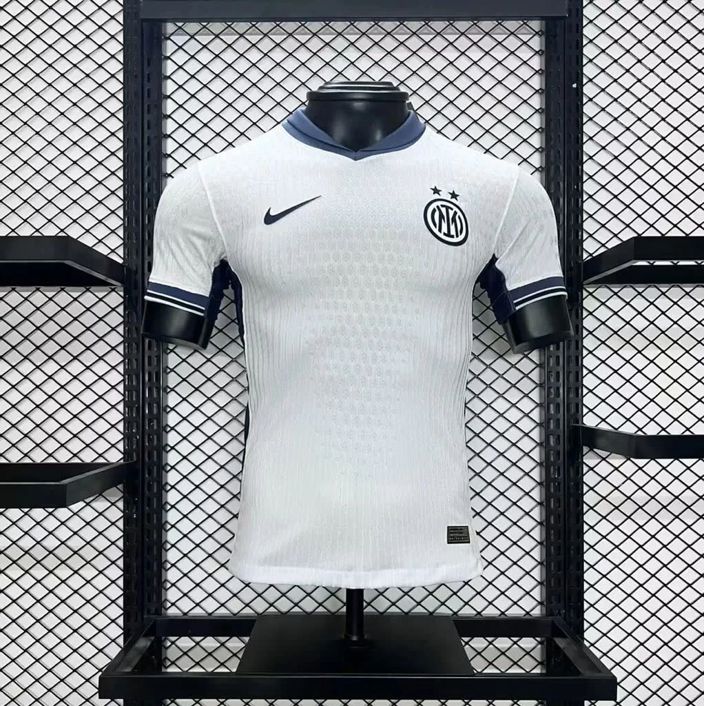 Inter Milan 2024/25 Away Jersey Player Version, foto 1