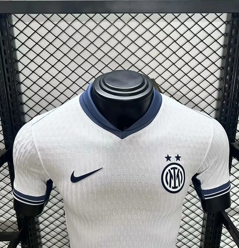 Inter Milan 2024/25 Away Jersey Player Version, foto 3