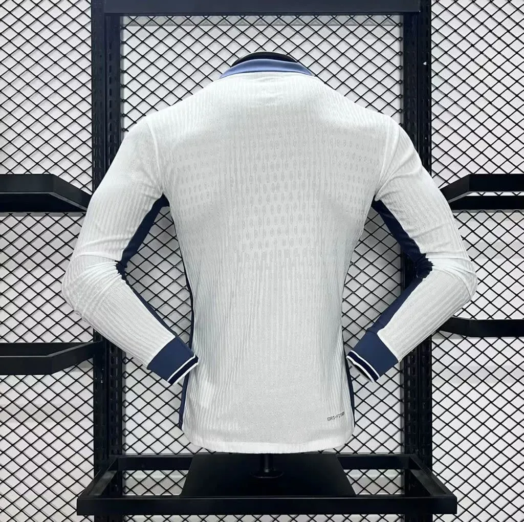 Inter Milan 2024/25 Away Long Sleeves Jersey Player Version, foto 2