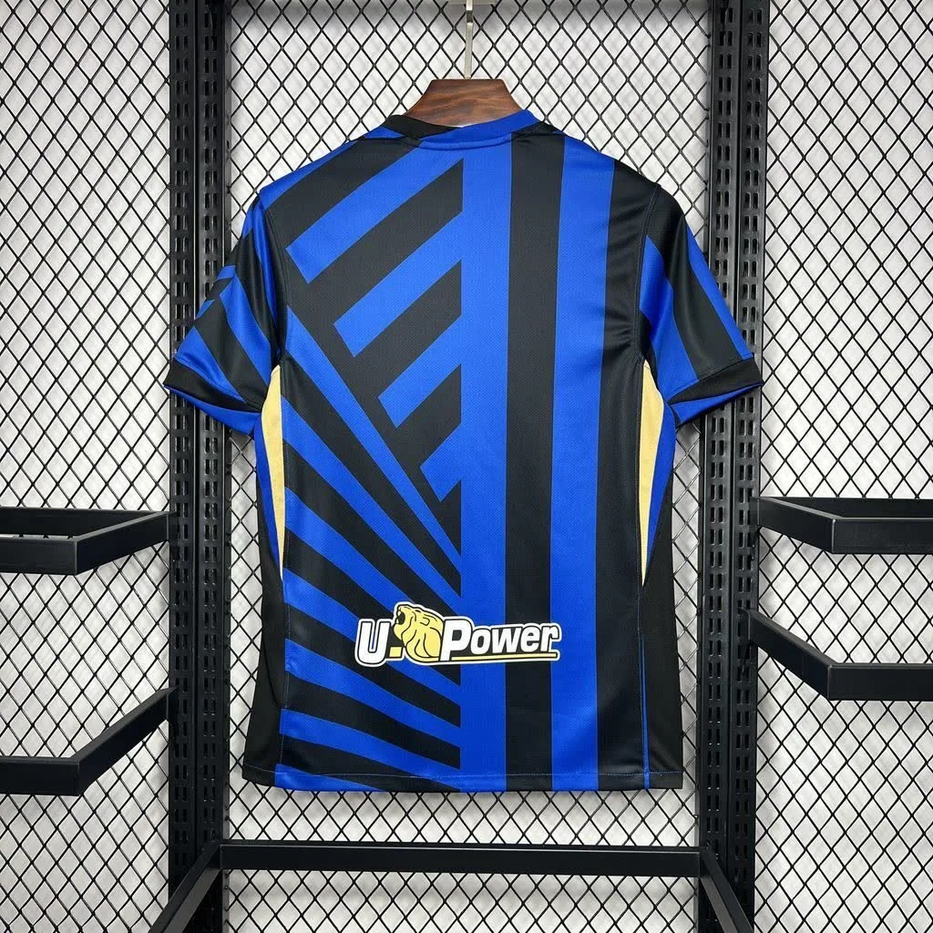 Inter Milan 2024/25 Home Jersey S-XXXXL, foto 2