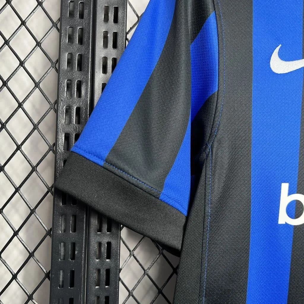 Inter Milan 2024/25 Home Jersey S-XXXXL, foto 4