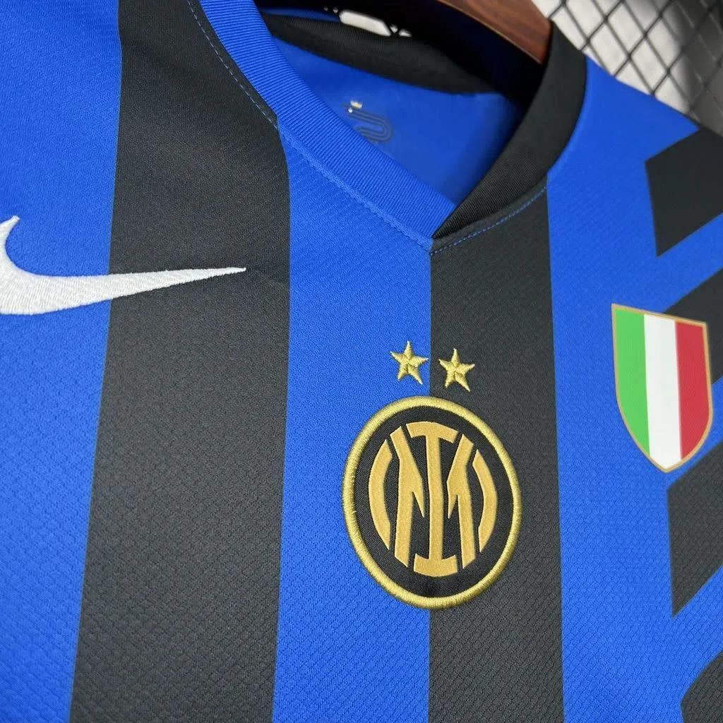 Inter Milan 2024/25 Home Jersey S-XXXXL, foto 5