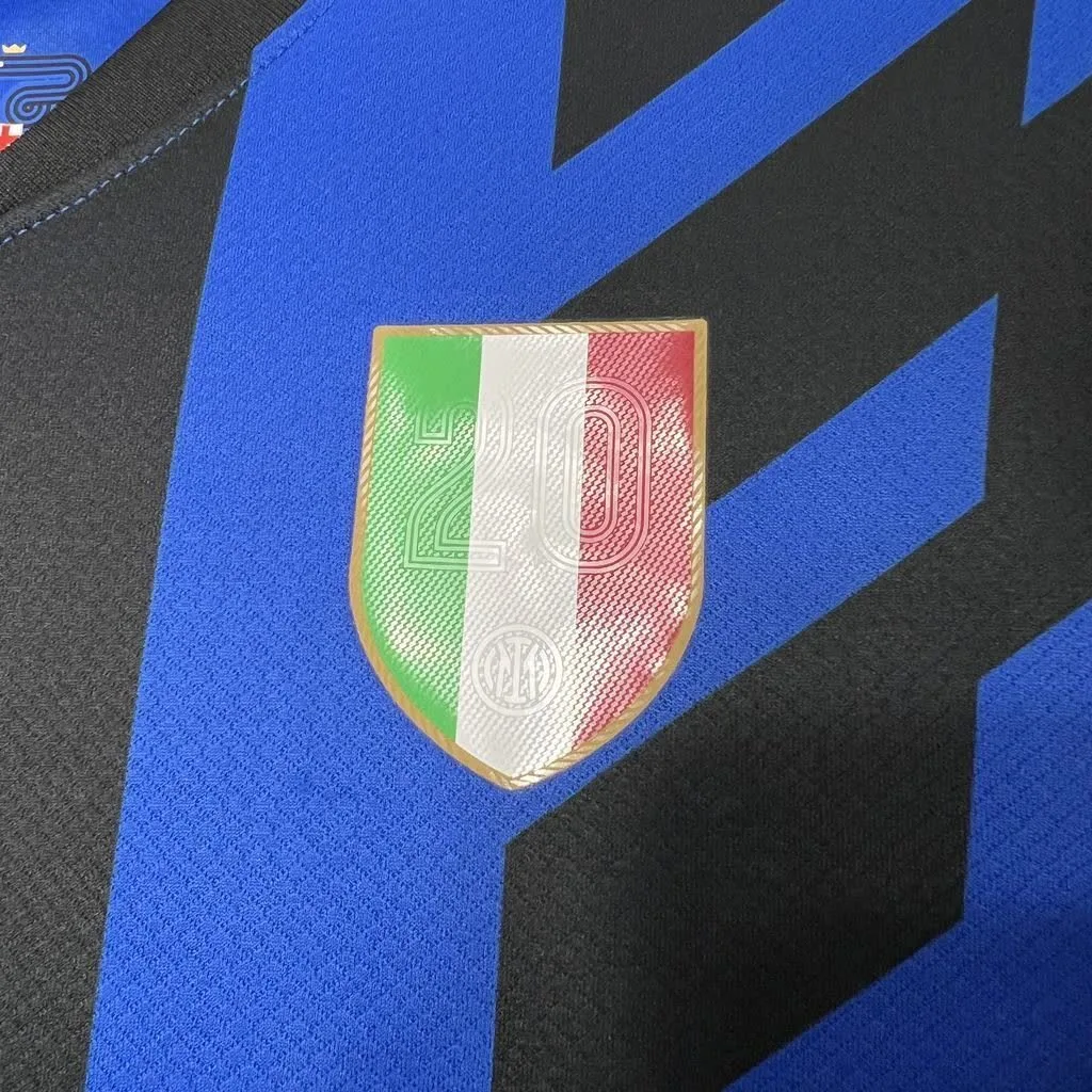 Inter Milan 2024/25 Home Jersey S-XXXXL, foto 6