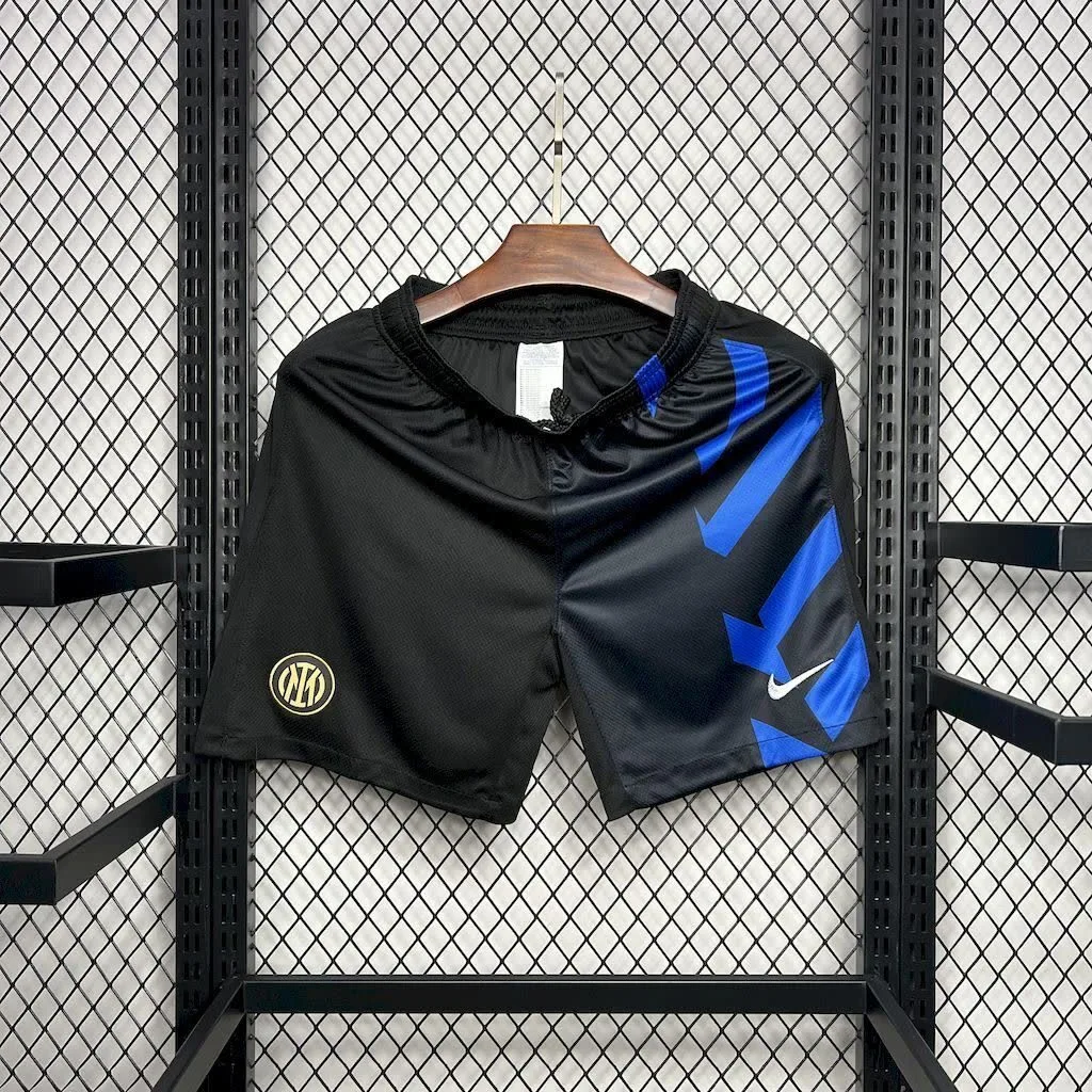 Inter Milan 2024/25 Home Shorts, foto 1