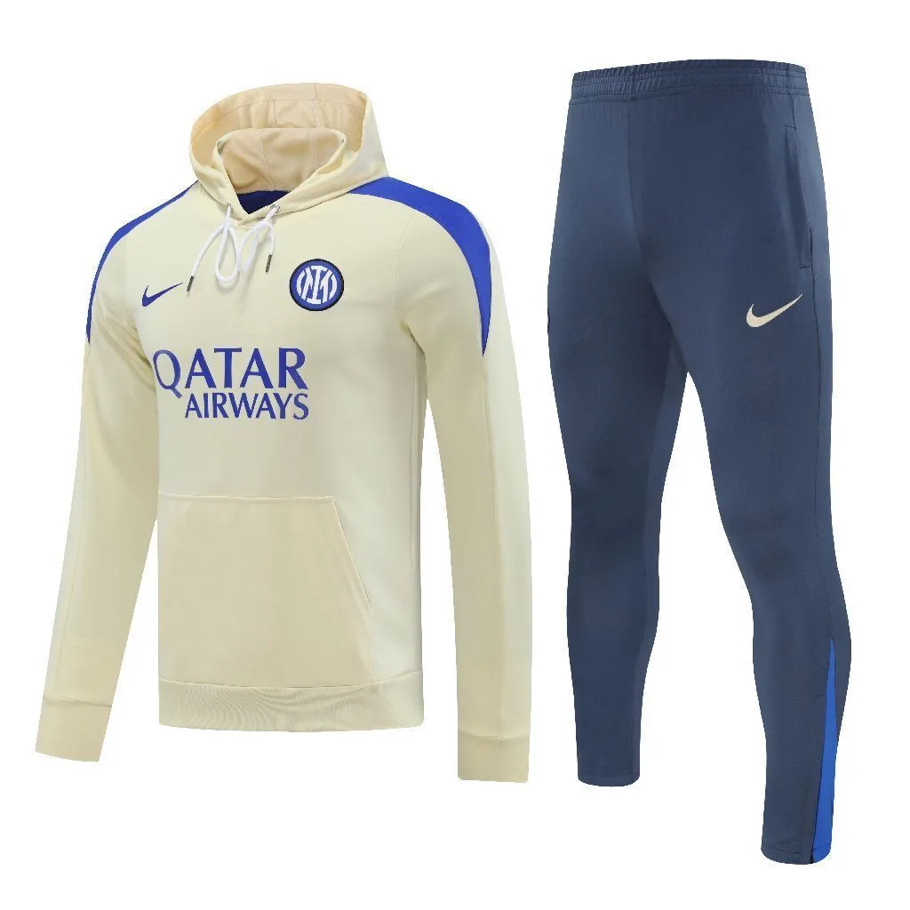 Inter Milan 2024/25 Hoodie and Pants, foto 2