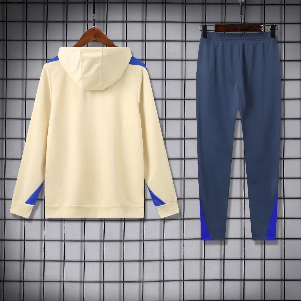Inter Milan 2024/25 Hoodie and Pants, foto 4