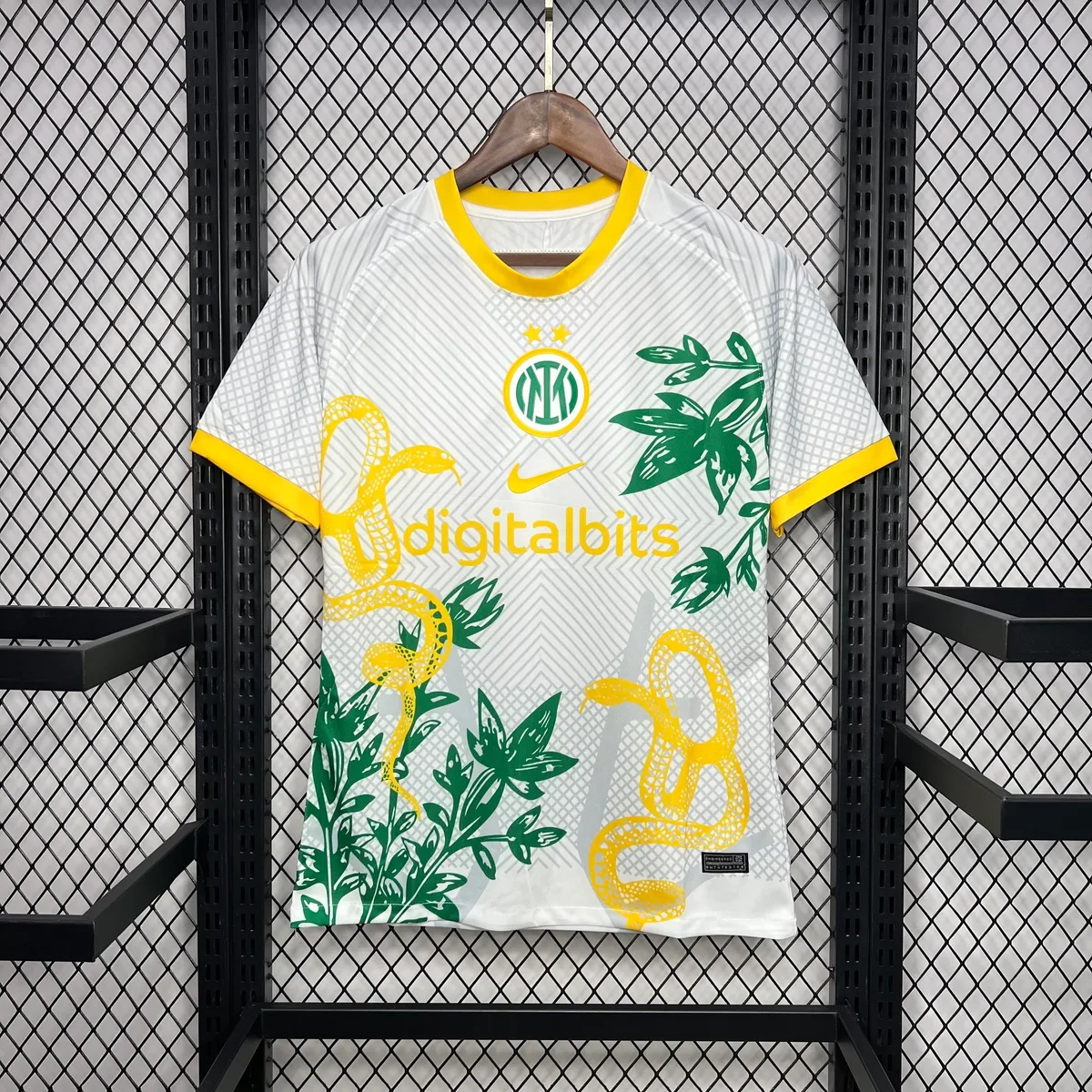 Inter Milan 2024/25 Special Edition Jersey, foto 6