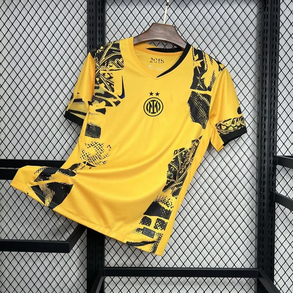 Inter Milan 2024/25 Third Jersey S-XXXXL, foto 1