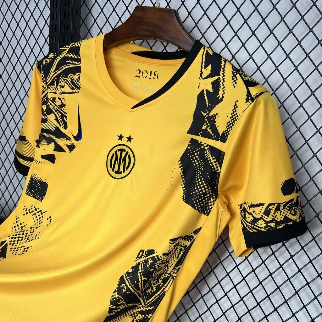 Inter Milan 2024/25 Third Jersey S-XXXXL, foto 3