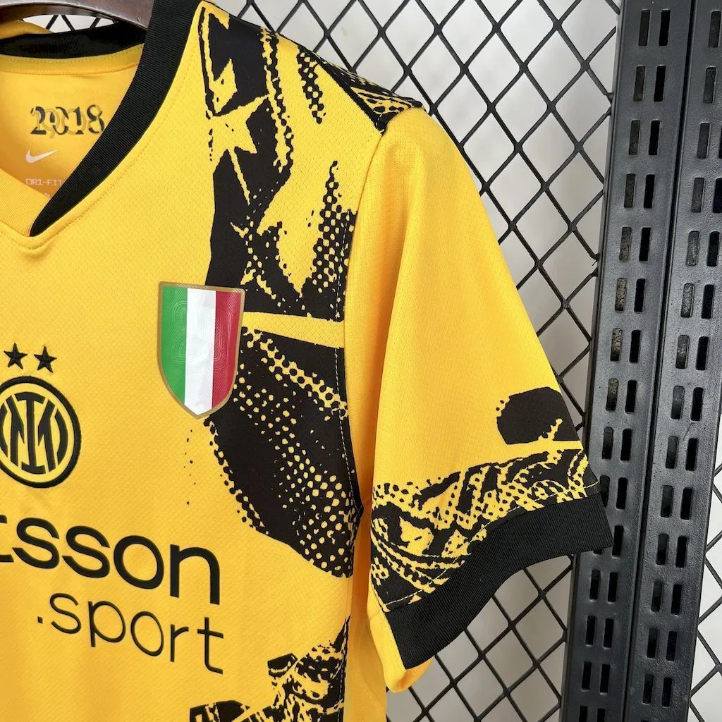 Inter Milan 2024/25 Third Jersey, foto 4