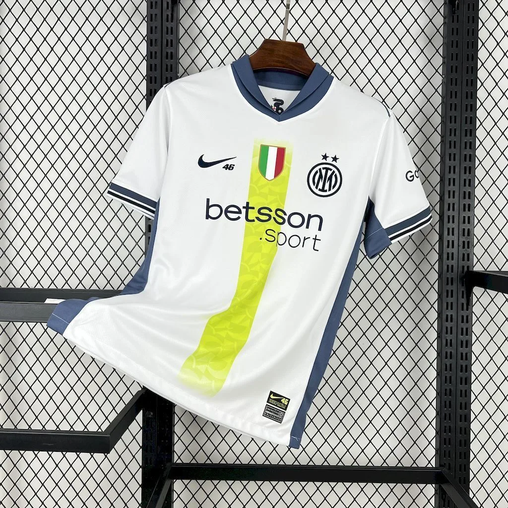 Inter Milan 2024/25 VR46 Special Edition Jersey, foto 1
