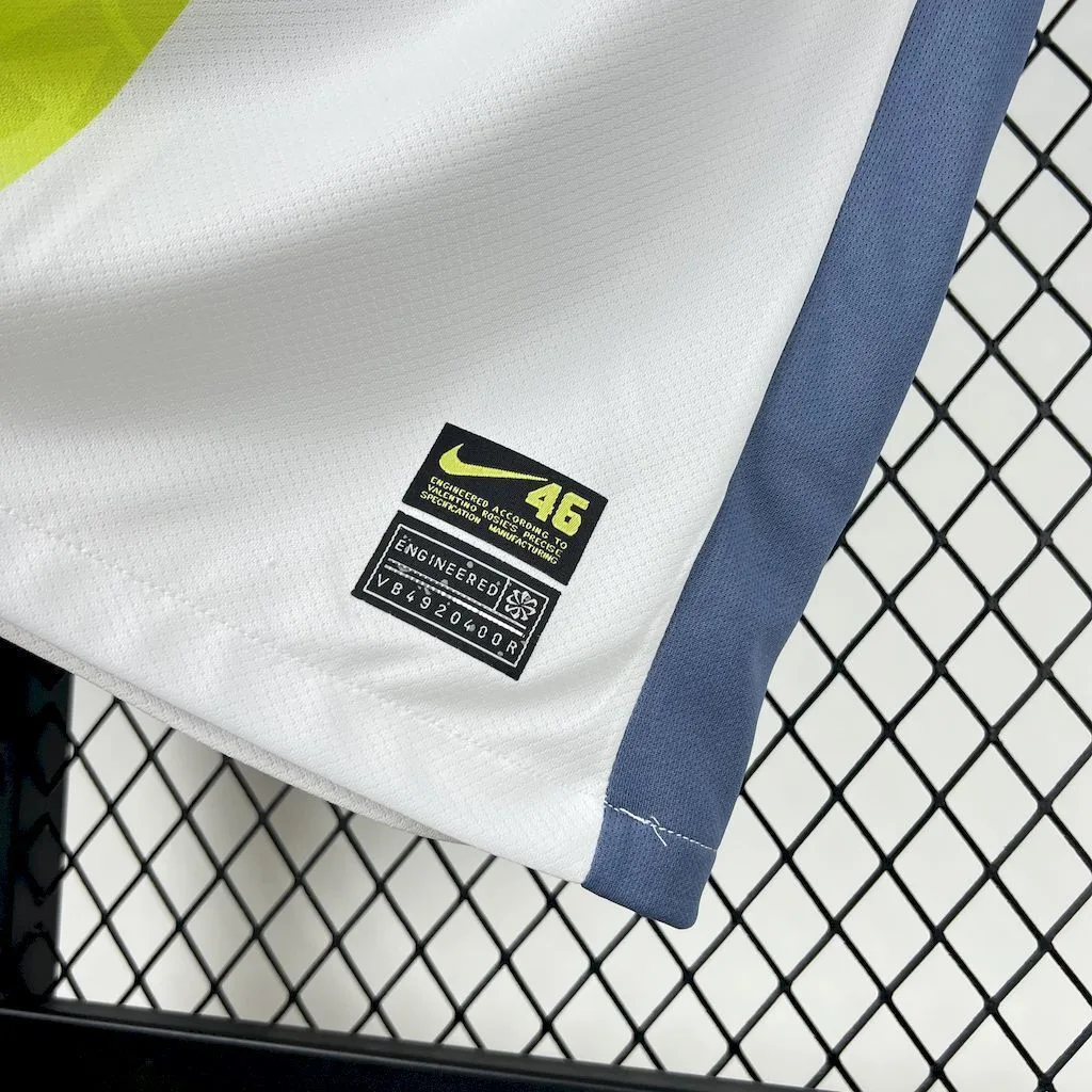 Inter Milan 2024/25 VR46 Special Edition Jersey, foto 5