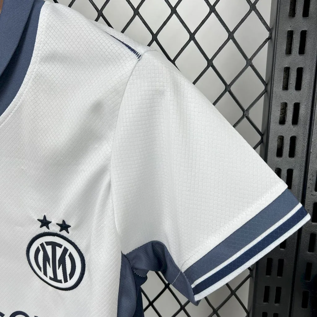 Inter Milan 2024/25 VR46 Special Edition Kids Kit, foto 5