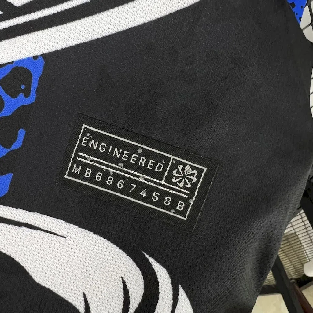 Inter Milan 2024/25 White Mamba Special Edition Jersey, foto 3