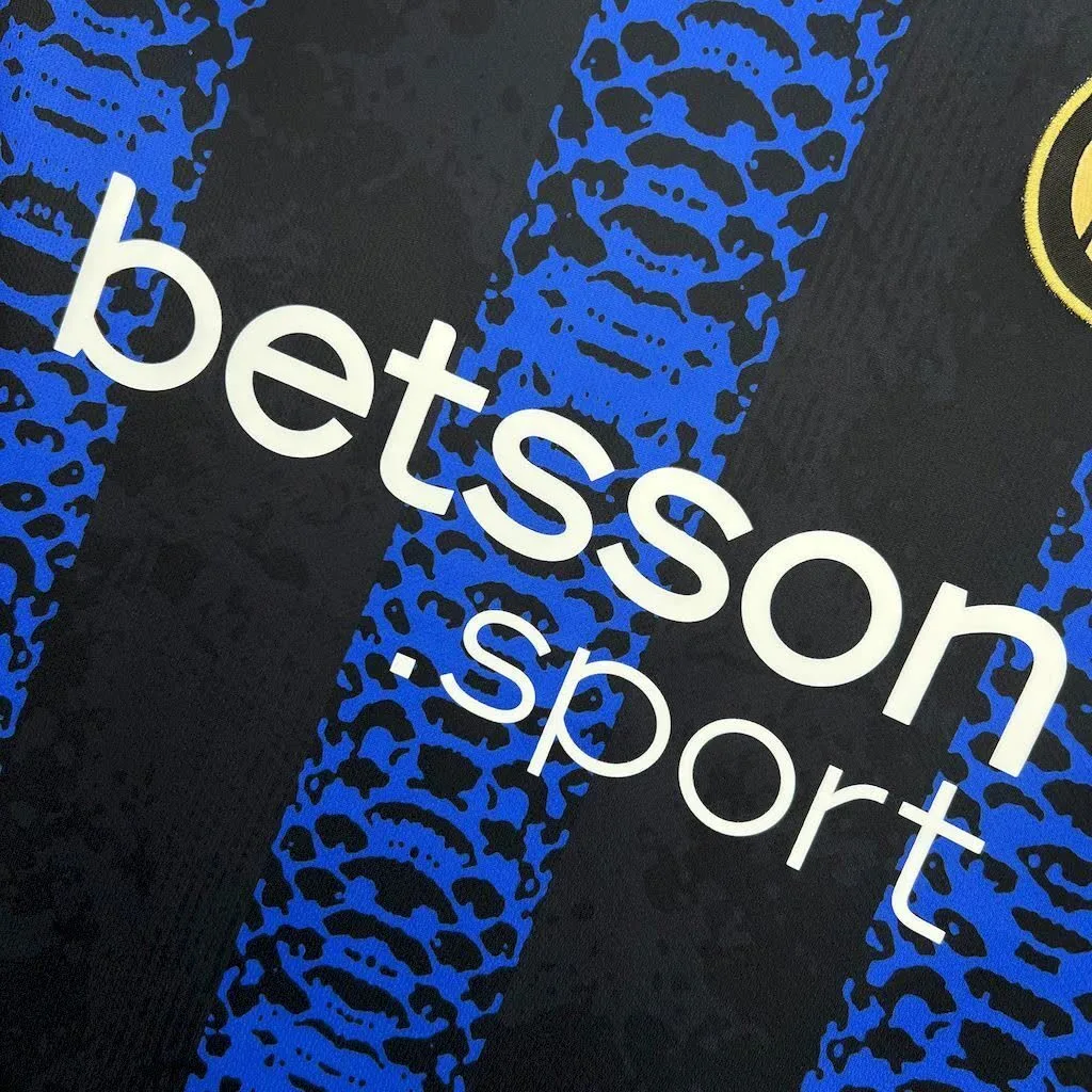 Inter Milan 2024/25 White Mamba Special Edition Jersey, foto 5