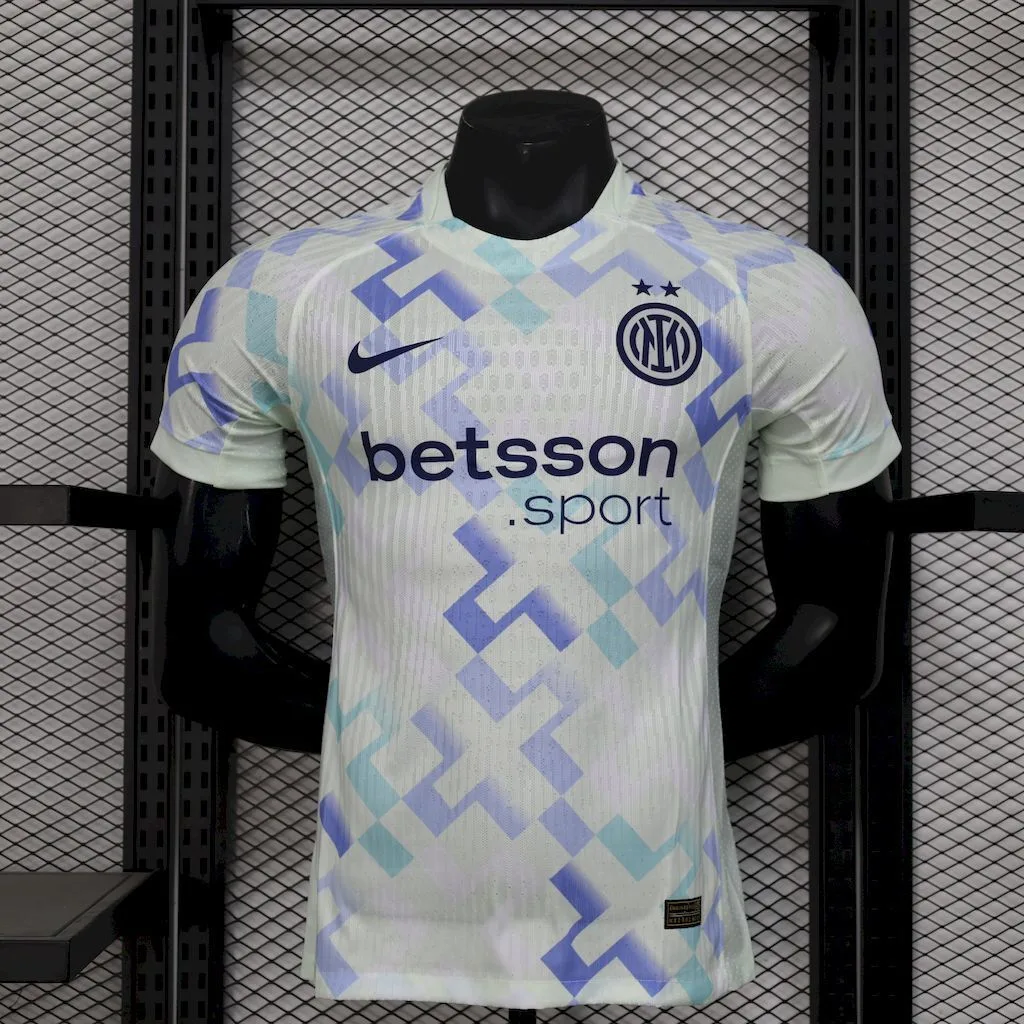 Inter Milan 2025/26 Away Jersey Player Version, foto 1