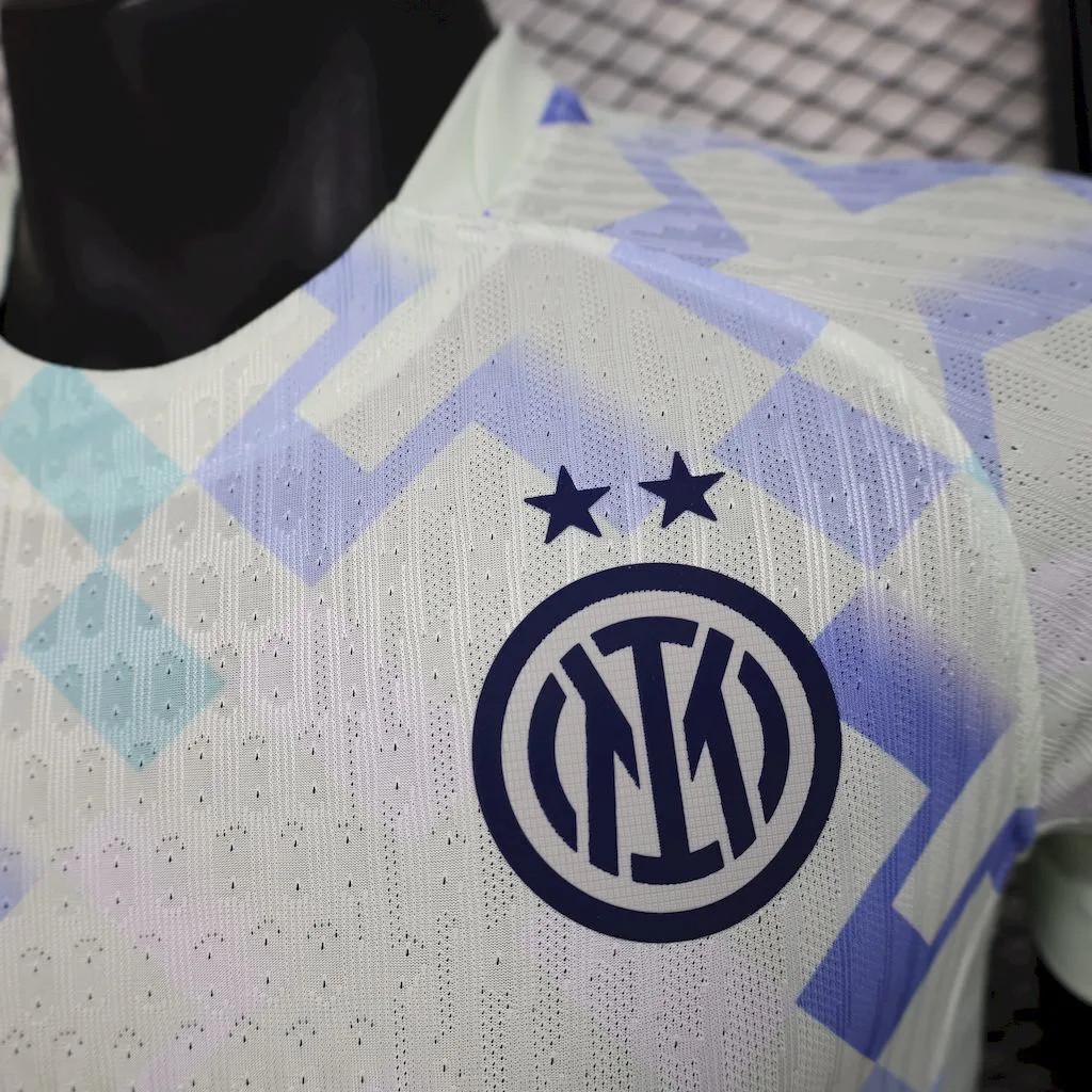Inter Milan 2025/26 Away Jersey Player Version, foto 2