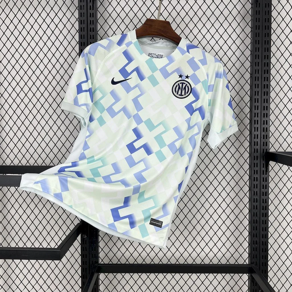 Inter Milan 2025/26 Away Jersey, foto 1