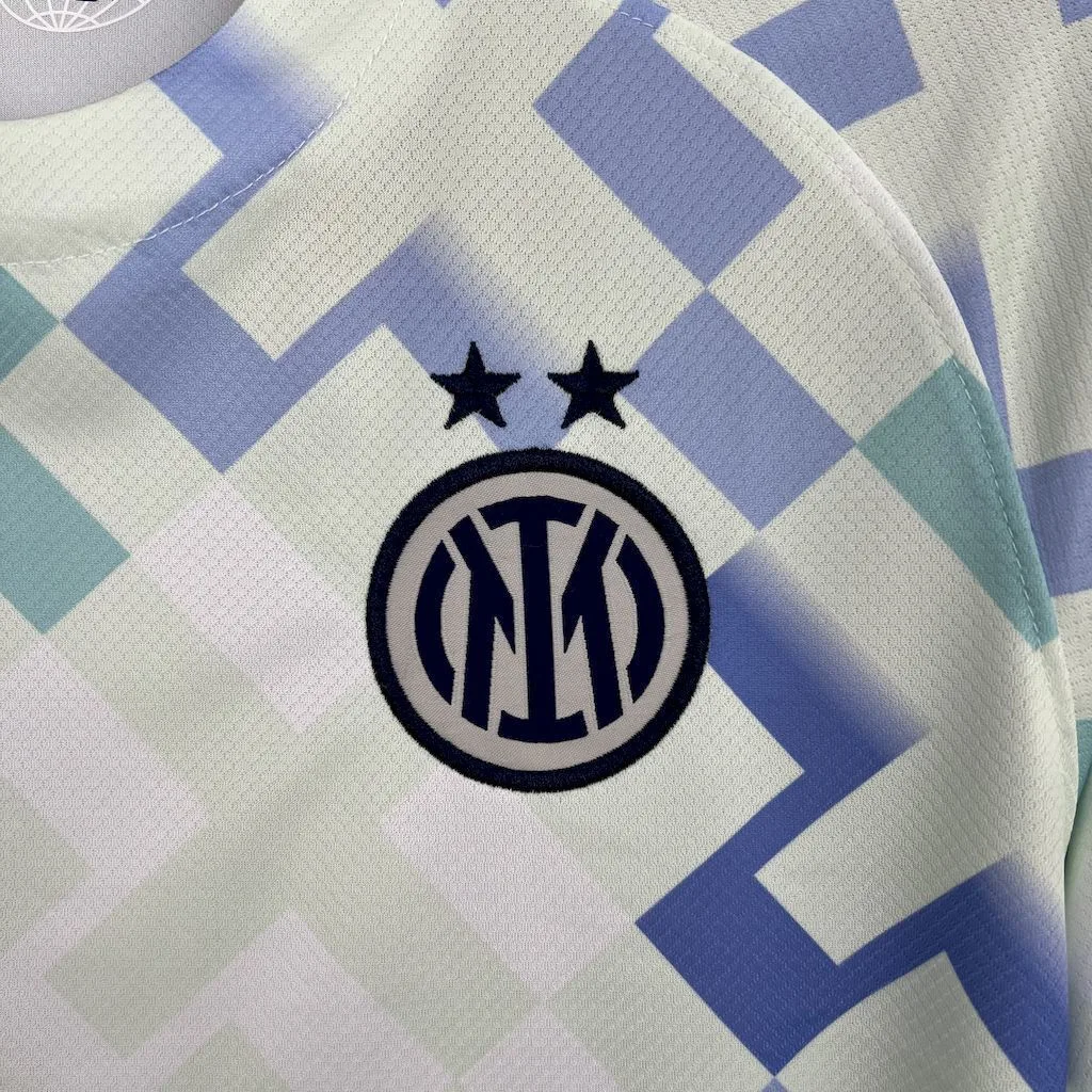 Inter Milan 2025/26 Away Jersey, foto 4
