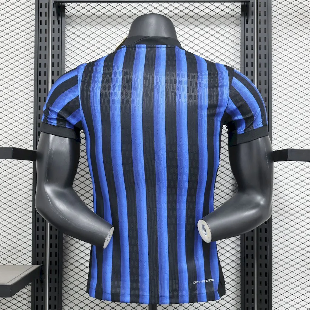 Inter Milan 2025/26 Home Jersey Player Version, foto 2