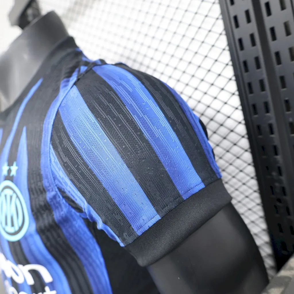Inter Milan 2025/26 Home Jersey Player Version, foto 5