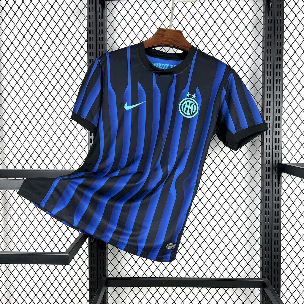 Inter Milan 2025/26 Home Jersey, foto 1