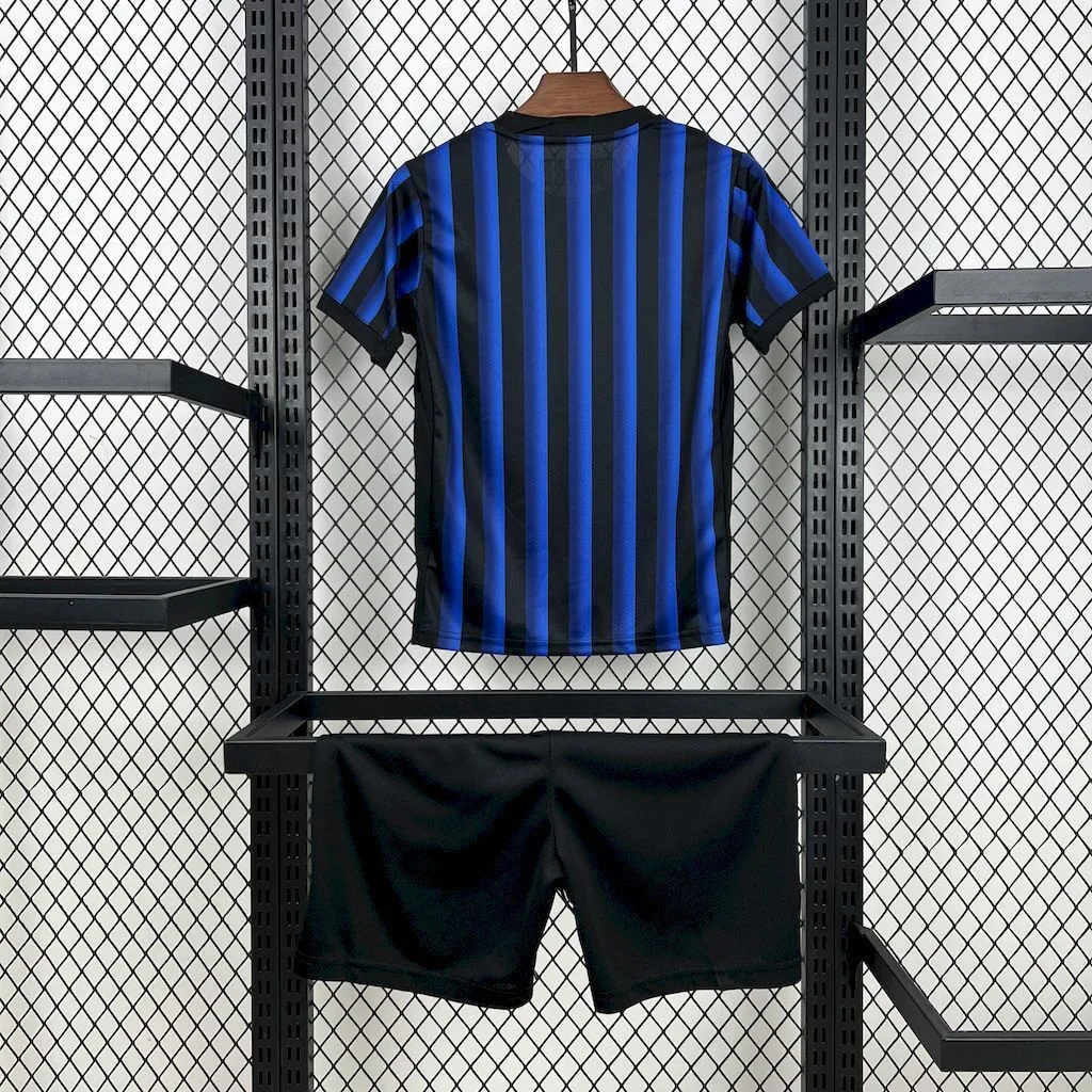 Inter Milan 2025/26 Home Kids Kit, foto 2