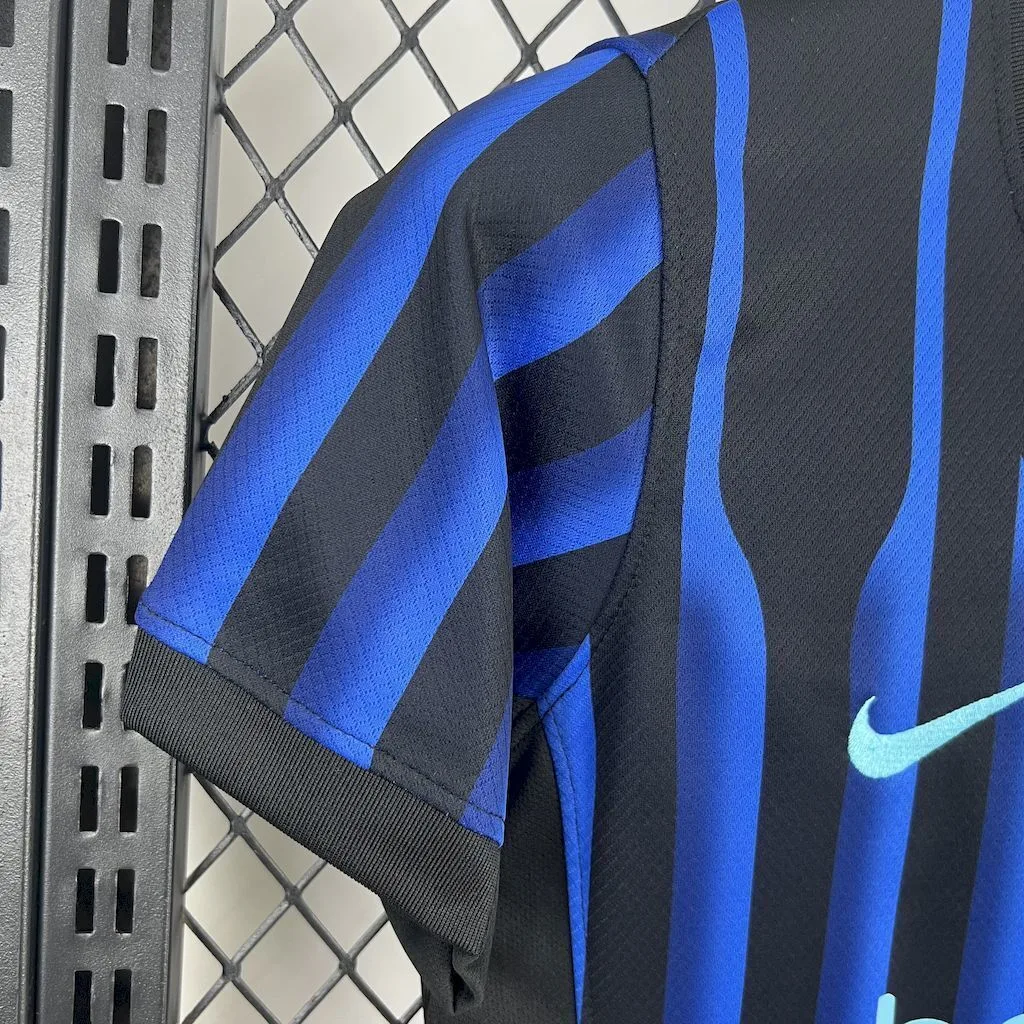 Inter Milan 2025/26 Home Womens Jersey, foto 3