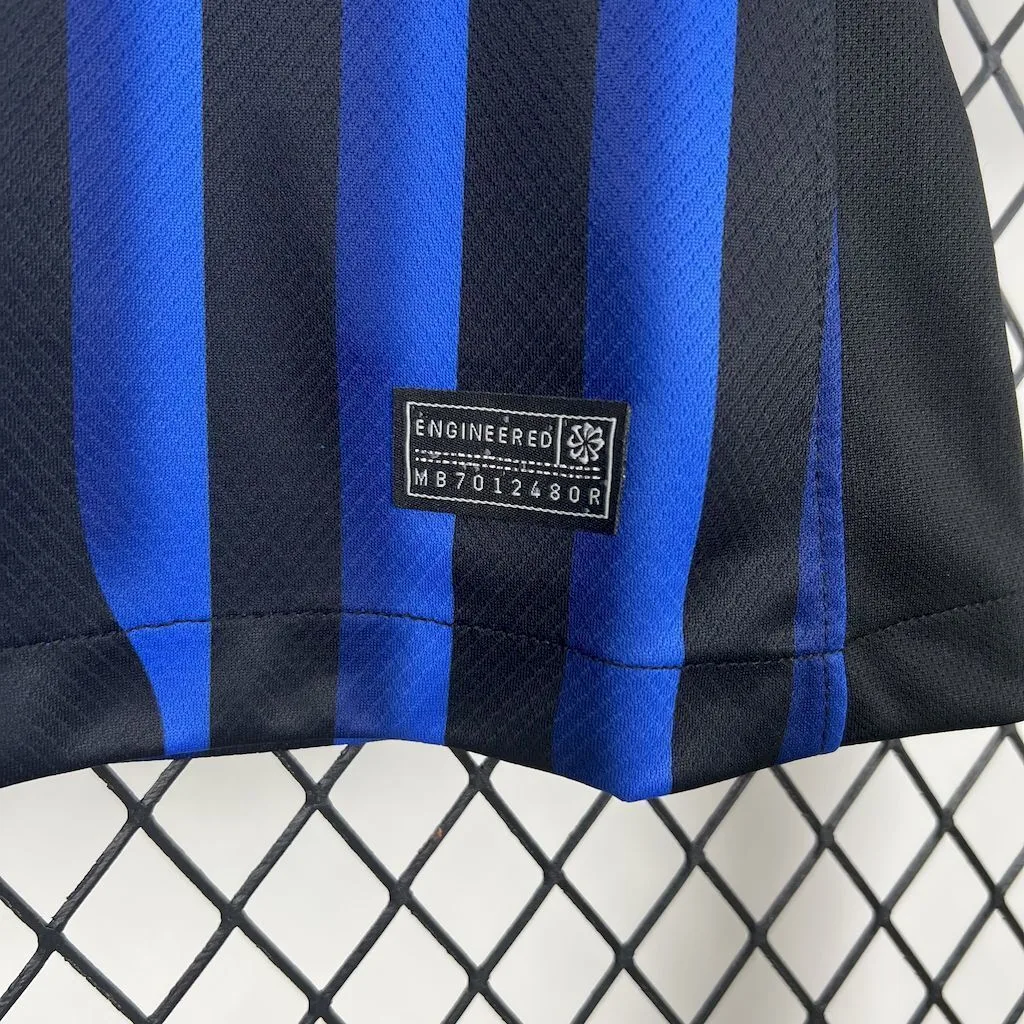Inter Milan 2025/26 Home Womens Jersey, foto 4