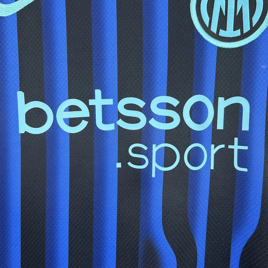 Inter Milan 2025/26 Home Womens Jersey, foto 5