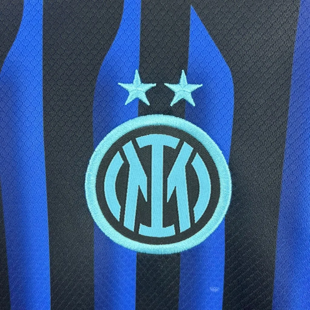 Inter Milan 2025/26 Home Womens Jersey, foto 6
