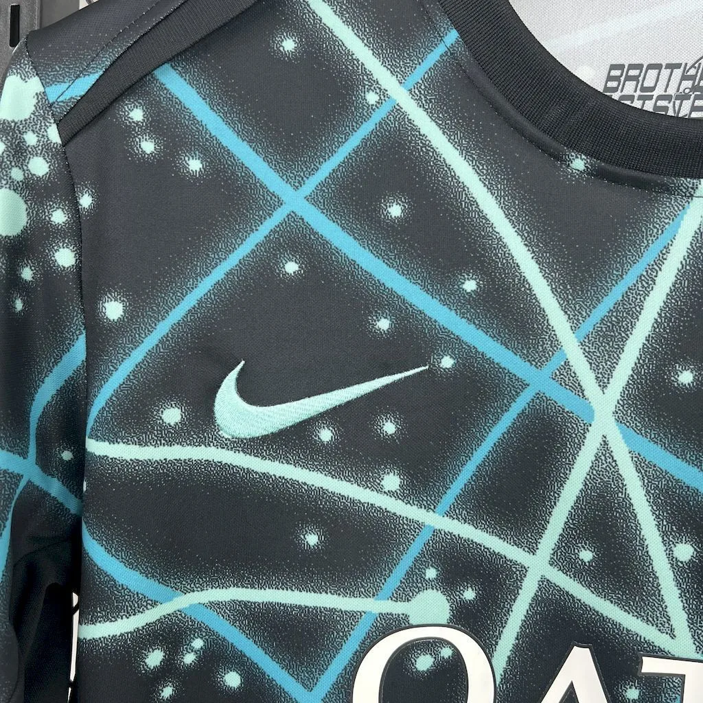 Inter Milan 2025/26 Pre-match training uniform Jersey, foto 6